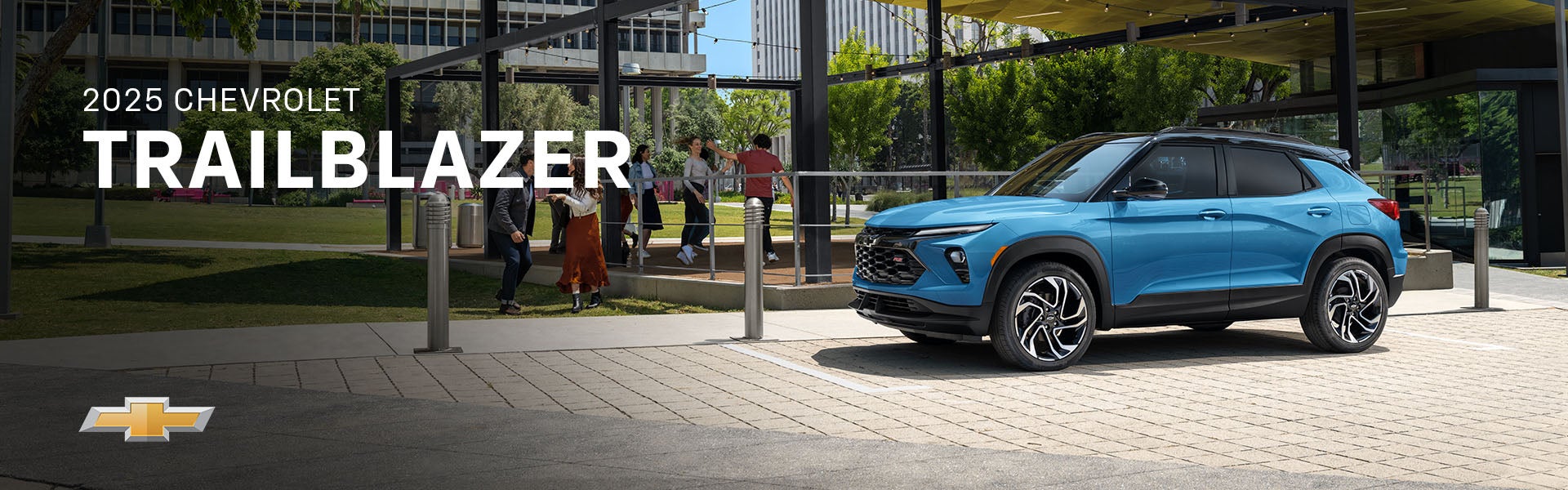 2025 Chevrolet Trailblazer