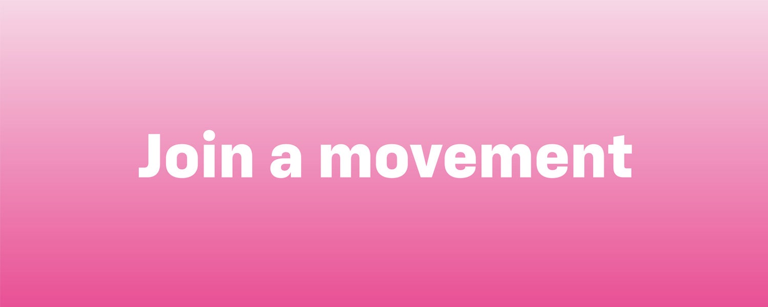 Join A Movement logo | Chevrolet Making Strides Against Breast Cancer | Hood Automotive Amite in AMITE LA